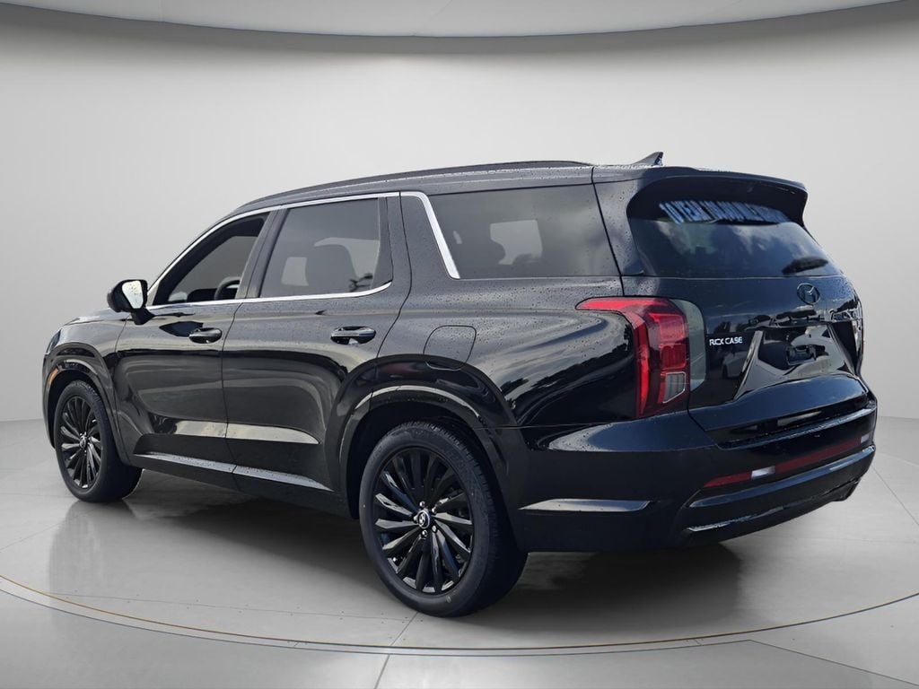 2024 Hyundai Palisade Calligraphy Night Edition - Photo 7