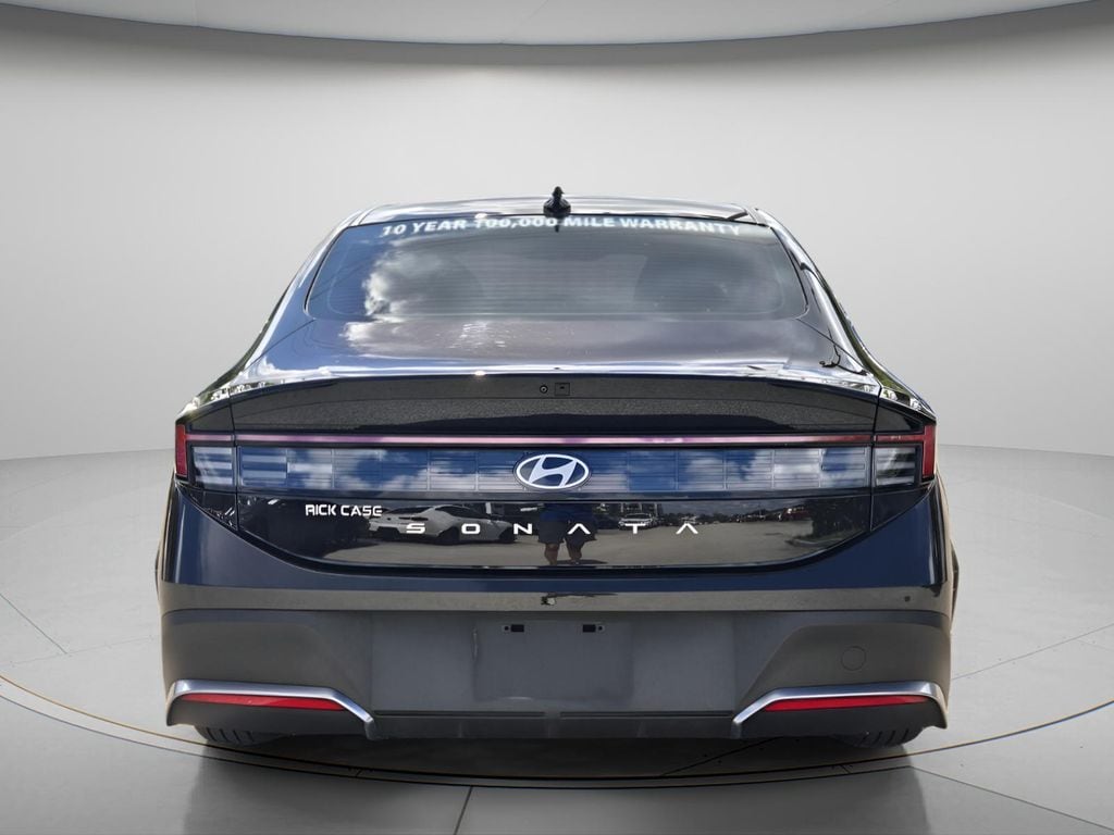 2025 Hyundai Sonata SE - Photo 6