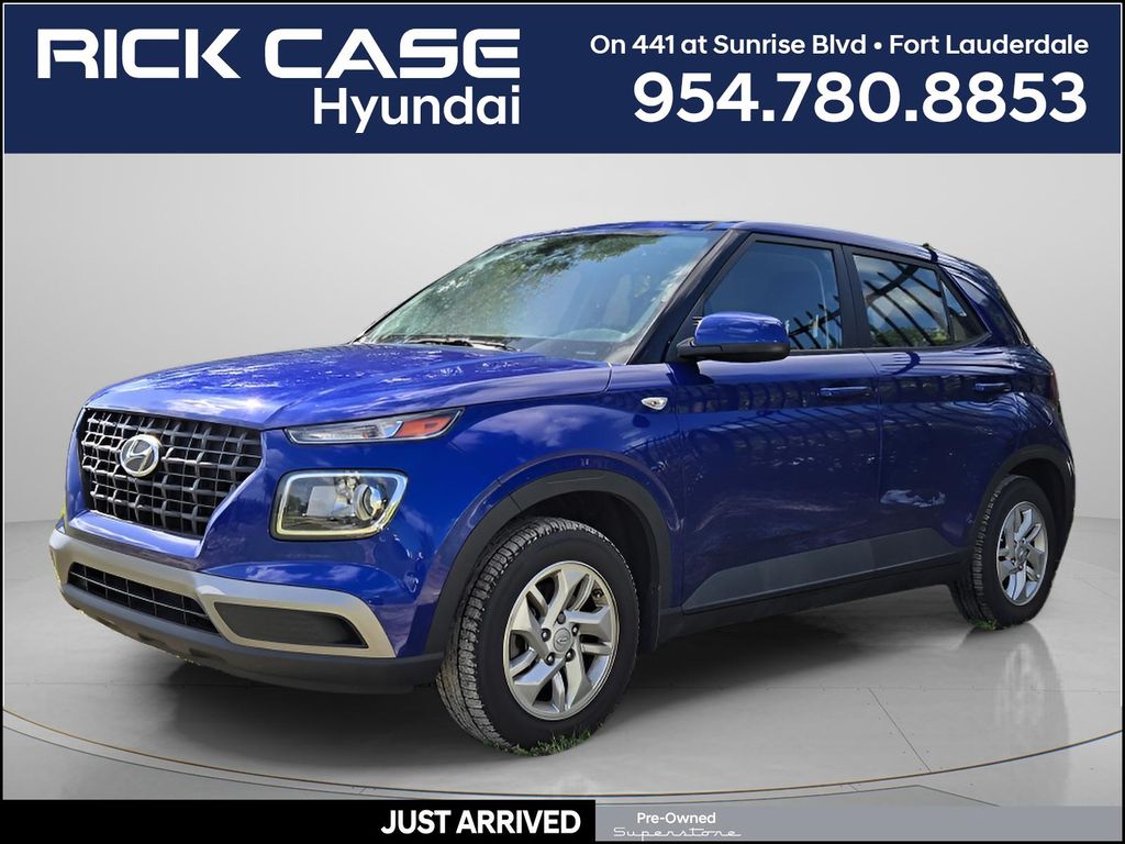 2023 Hyundai Venue SE