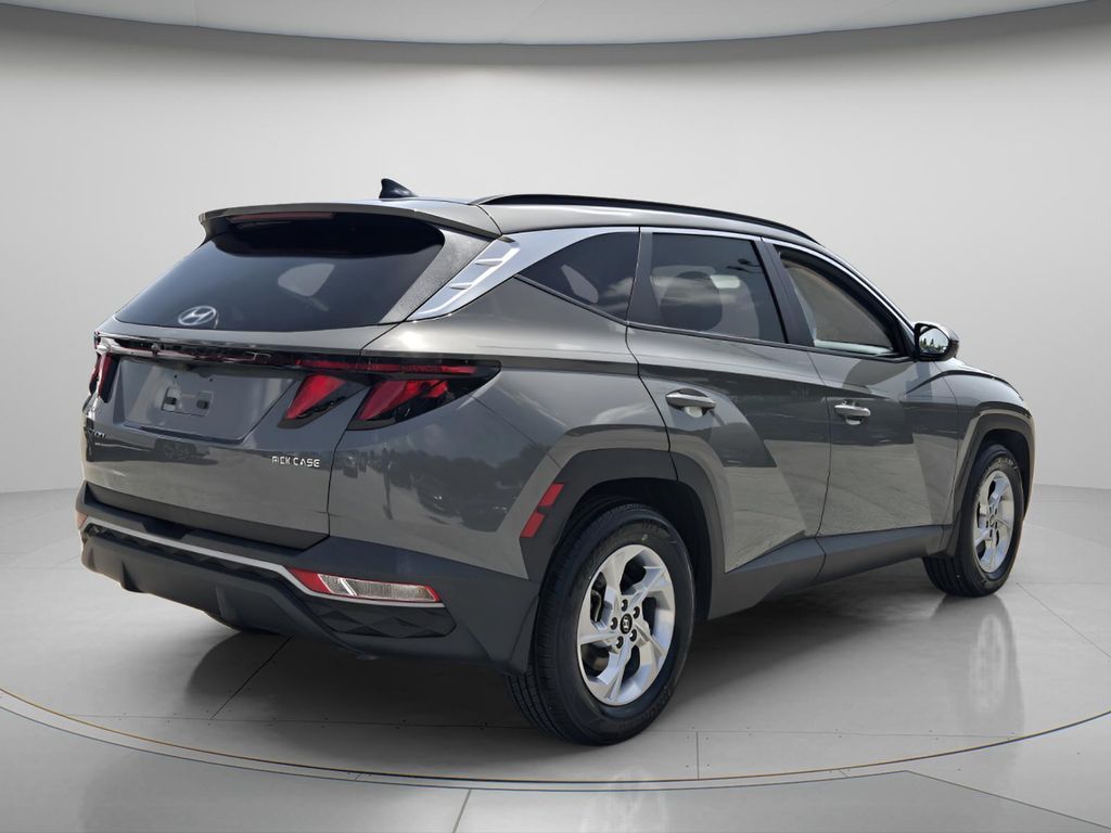 2024 Hyundai Tucson SEL - Photo 8