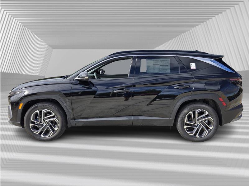 2026 Hyundai Tucson Hybrid Limited photo 2