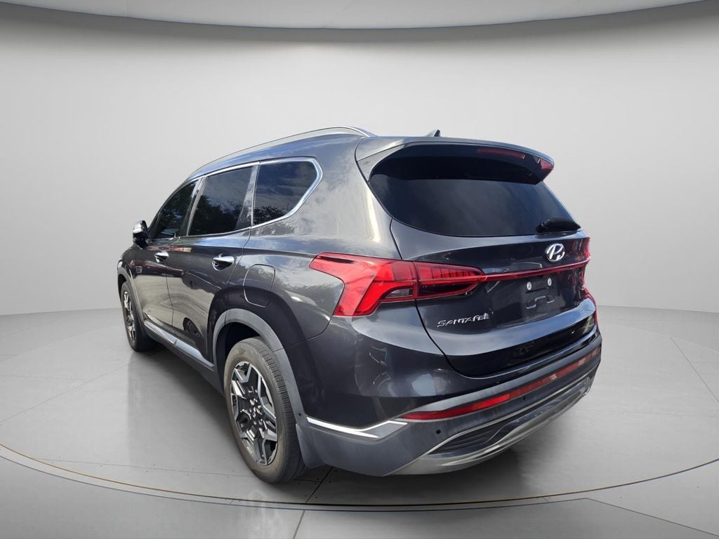 2021 Hyundai Santa Fe Limited - Photo 5