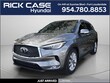  INFINITI QX50