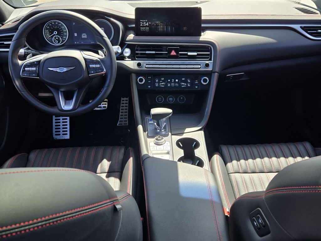 2026 GENESIS G70 Sport Prestige - Photo 12