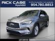 Used 2020 INFINITI QX50 ESSENTIAL SUV