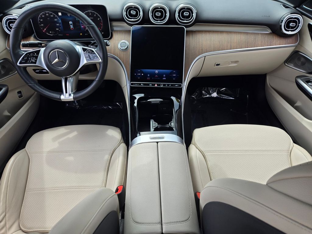 2023 Mercedes-Benz C-Class Sedan C 300 - Photo 13