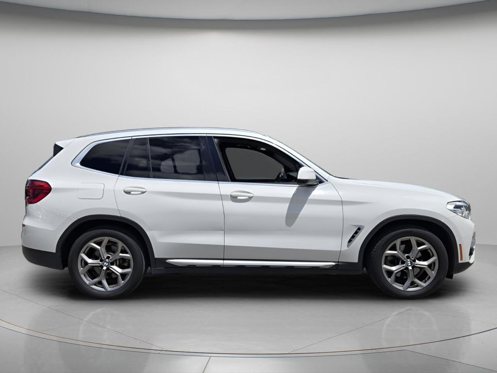 Used 2021 BMW X3 xDrive30i SUV
