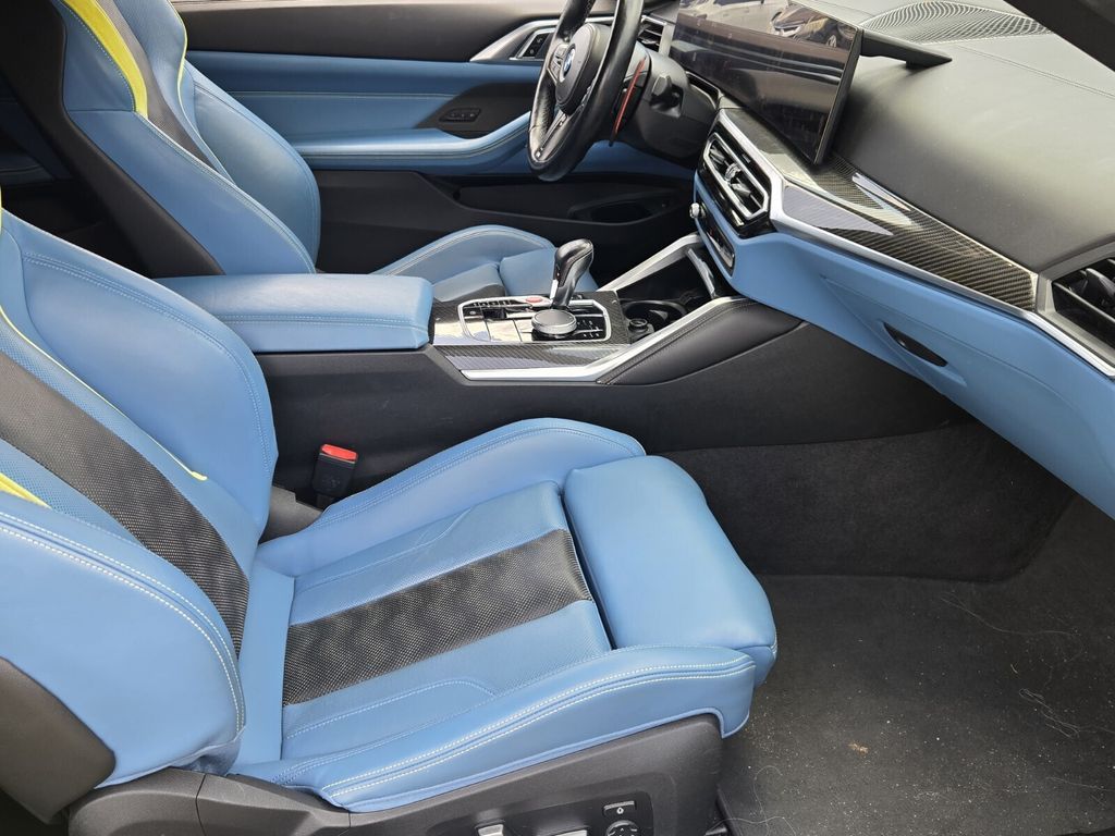 2024 BMW M4 Coupe Base - Photo 14