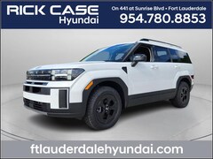 New 2026 Hyundai Santa Fe XRT AWD SUV 5NMP3DGLXTH179942 HTH179942 Ft Lauderdale