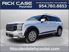 2026 Hyundai Palisade Hybrid Blue SEL Premium 8P SUV KM8RH5SA6TU037419 HTU037419
