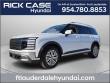 New 2026 Hyundai Palisade Hybrid Blue SEL Premium 8P SUV