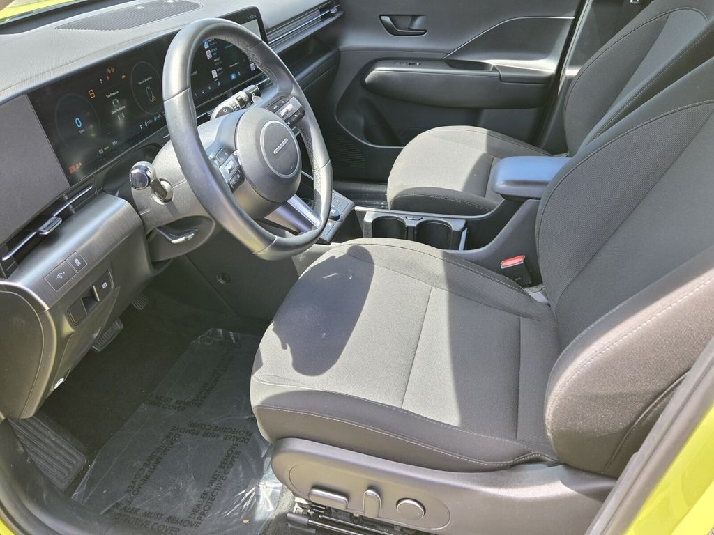 2024 Hyundai Kona EV SEL - Photo 10