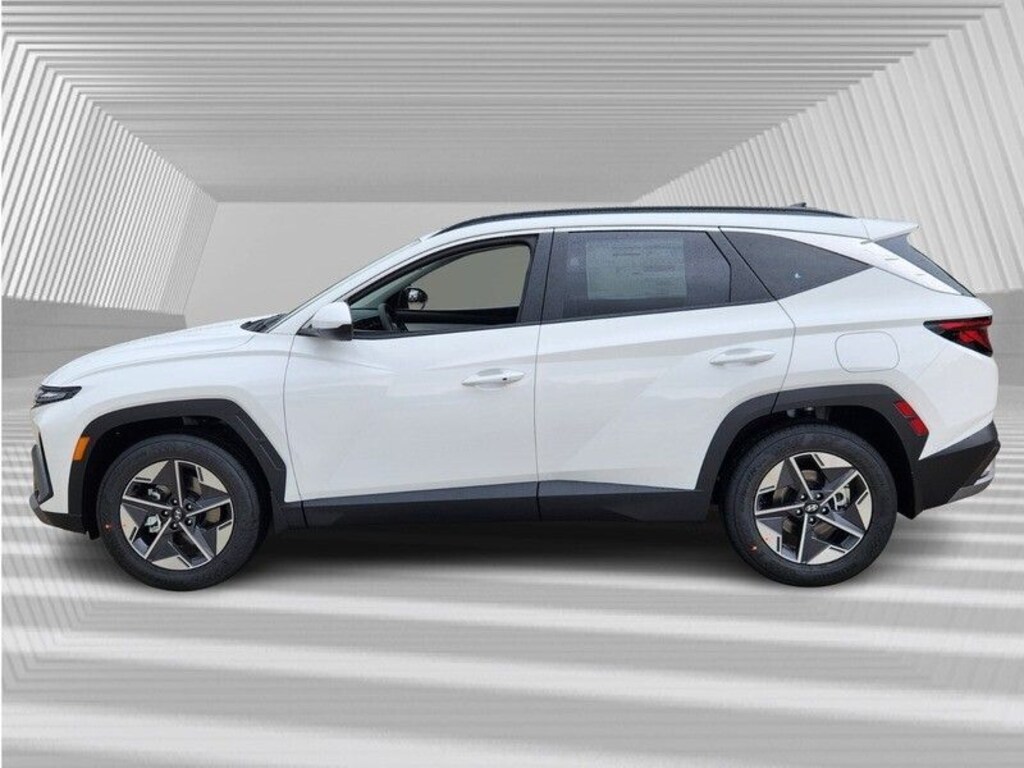 New 2026 Hyundai Tucson SEL FWD SUV