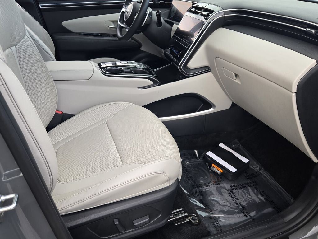 2024 Hyundai Tucson Limited - Photo 16