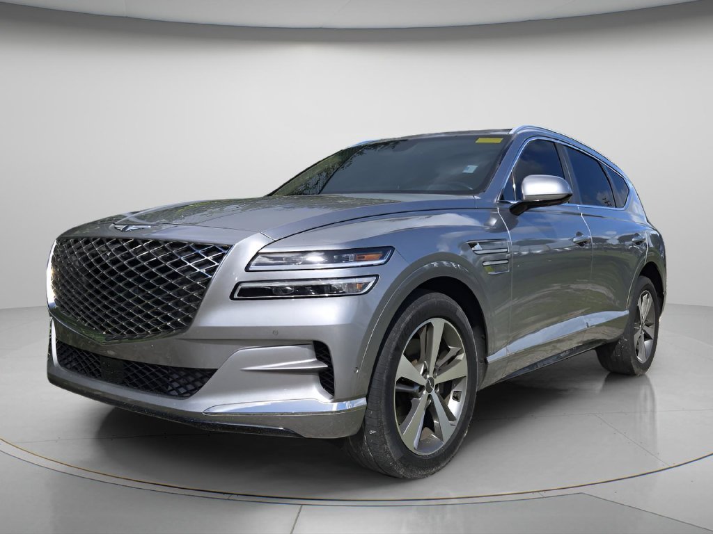 2021 GENESIS GV80
