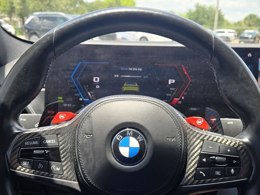 2024 BMW M4 Coupe Base - Photo 21