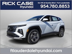 2026 Hyundai Tucson Hybrid Blue SUV KM8JADD19TU411045 HTU411045