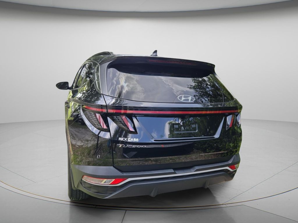 2024 Hyundai Tucson SEL - Photo 7