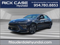 2025 Hyundai Sonata N Line Sedan KMHL54JC9SA513254 HSA513254