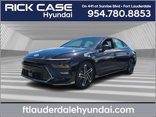 2025 Hyundai Sonata N Line Sedan KMHL54JC9SA513254 HSA513254
