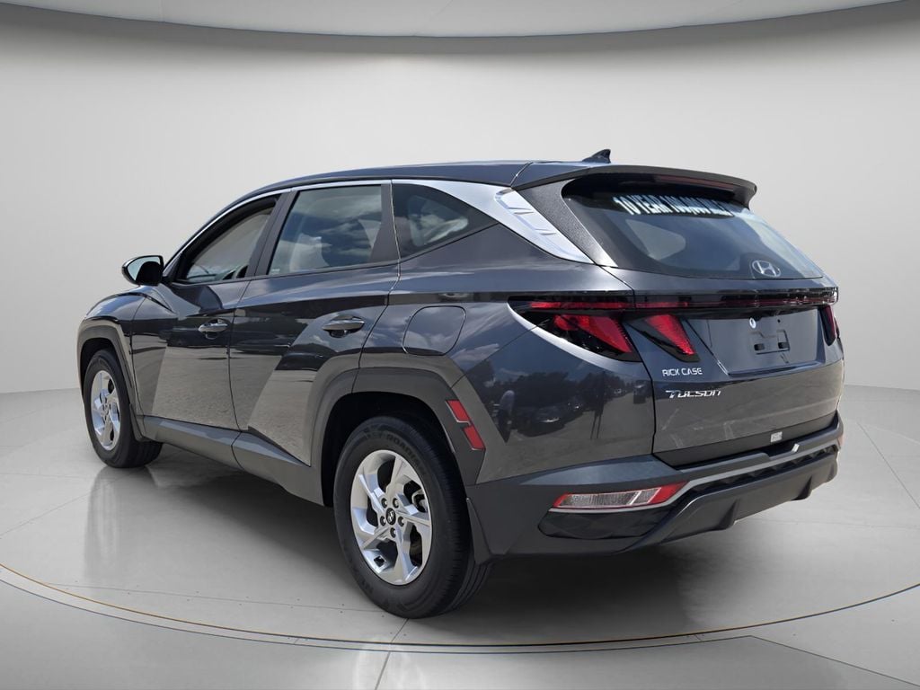 2024 Hyundai Tucson SE - Photo 7