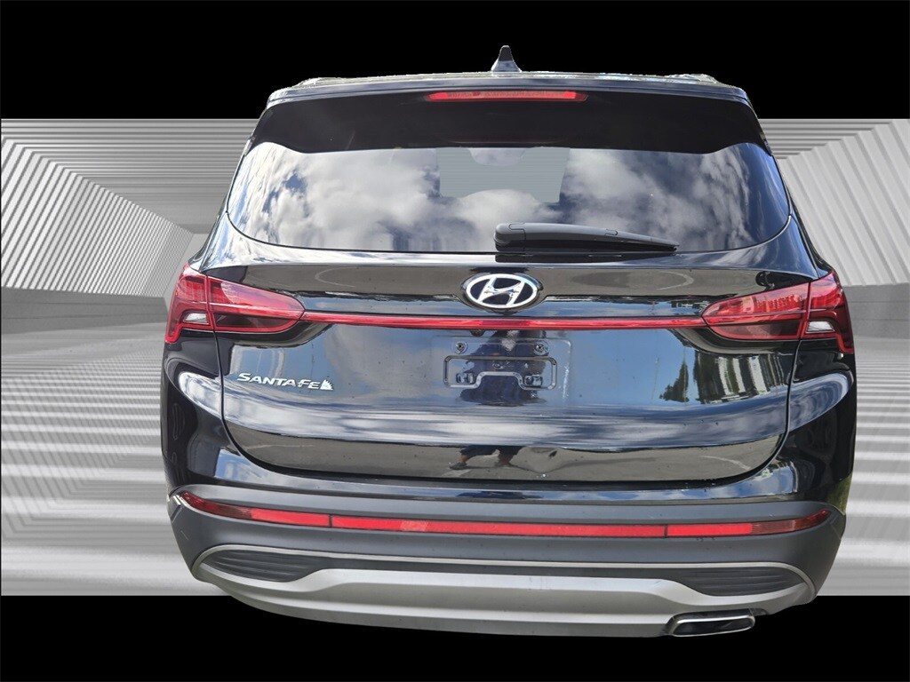 Used 2023 Hyundai Santa Fe SE SUV