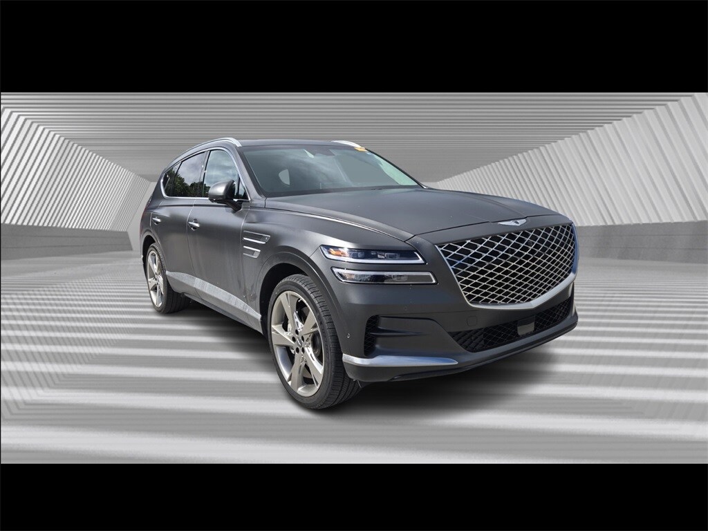 2024 Genesis GV80 3.5T Prestige photo 3
