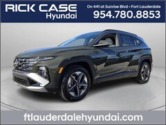 New 2026 Hyundai Tucson SEL FWD SUV 5NMJB3DE7TH610732 HTH610732 Fort Lauderdale