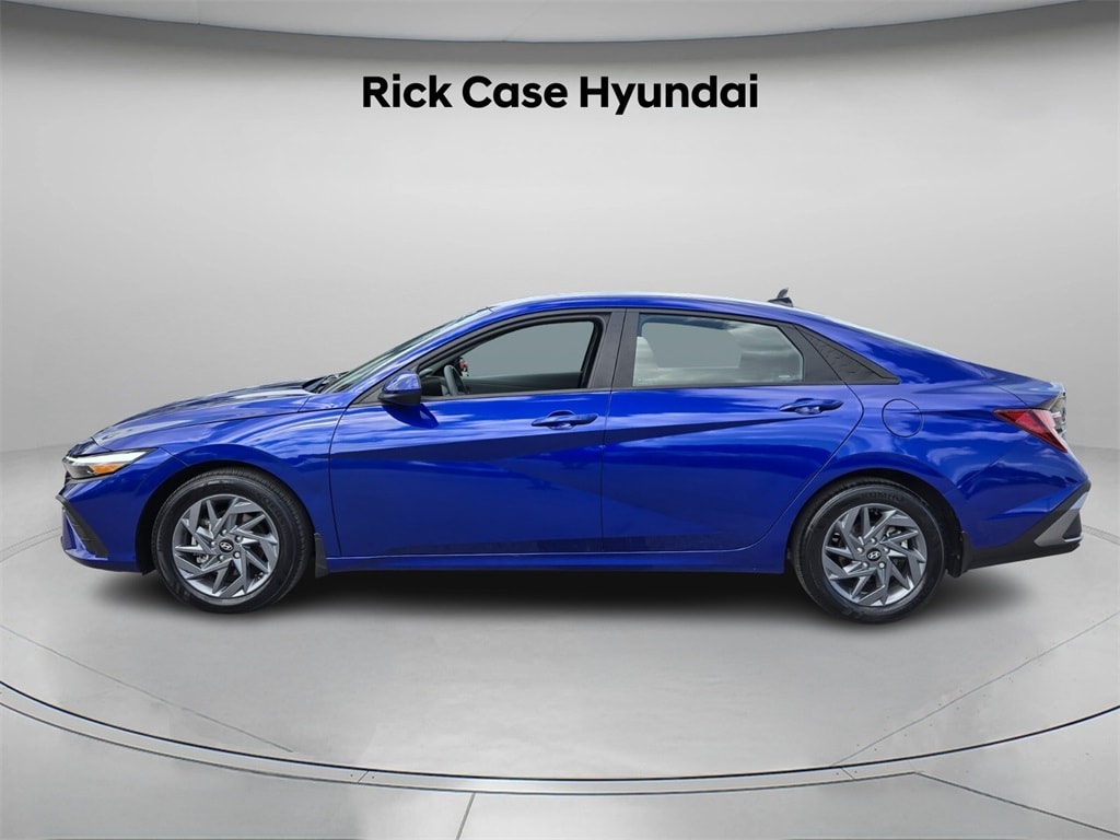 Certified 2024 Hyundai Elantra SEL Sedan