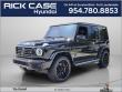 Used 2025 Mercedes-Benz G-Class G 550 4MATIC SUV