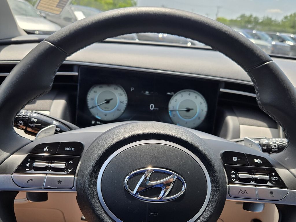 2024 Hyundai Tucson Limited - Photo 23