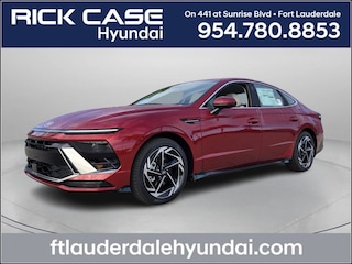 2026 Hyundai Sonata SEL Sport Sedan KMHL64JA9TA535462 HTA535462