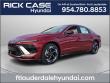 New 2026 Hyundai Sonata SEL Sport Sedan