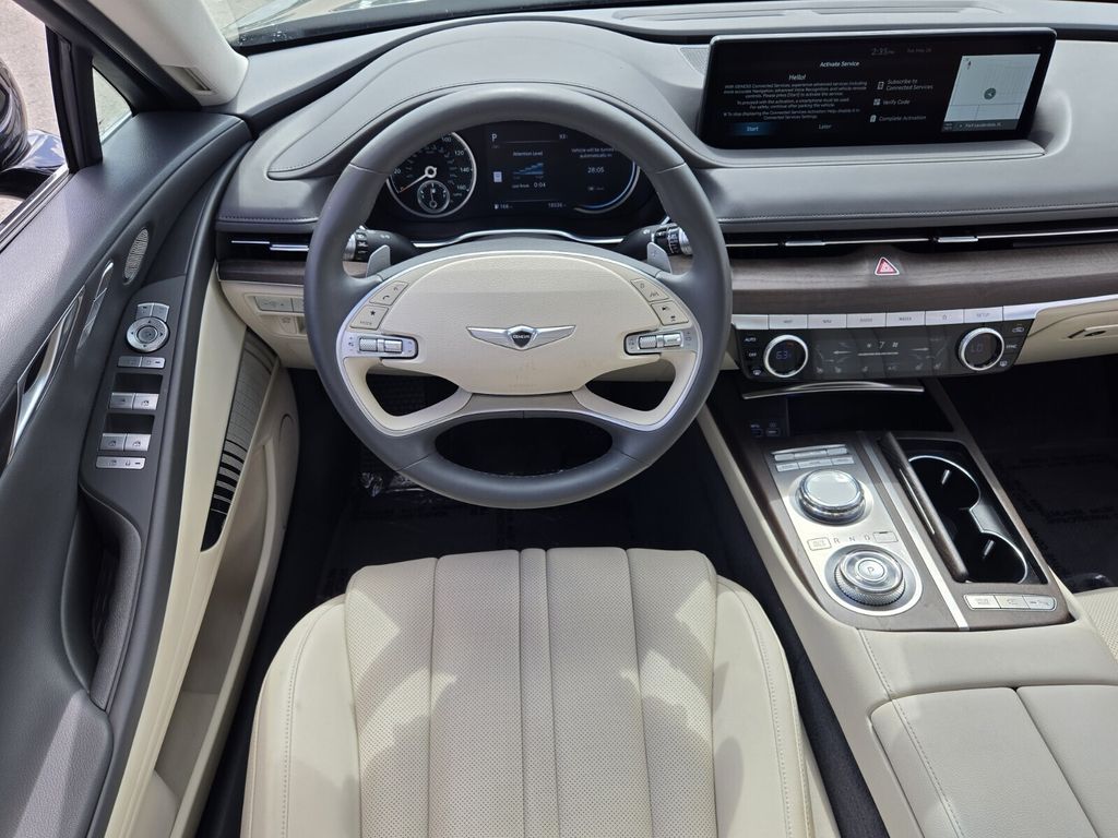 2024 GENESIS G80 Base - Photo 13