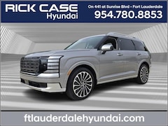 2026 Hyundai Palisade Calligraphy FWD SUV