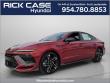 New 2026 Hyundai Sonata N Line Sedan