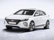 Used 2019 Hyundai Ioniq Hybrid Blue Hatchback