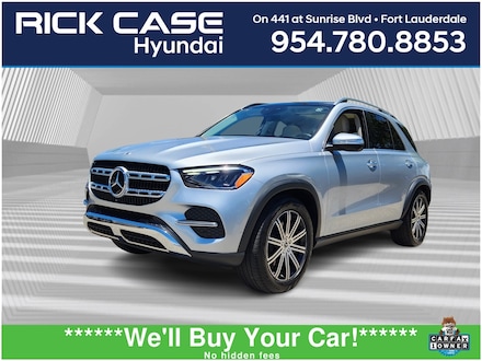 2024 Mercedes-Benz GLE 450 4MATIC SUV