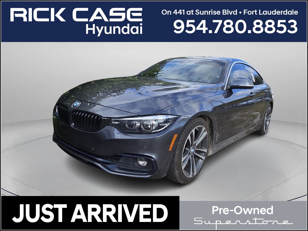 2020 BMW 4 Series 430i