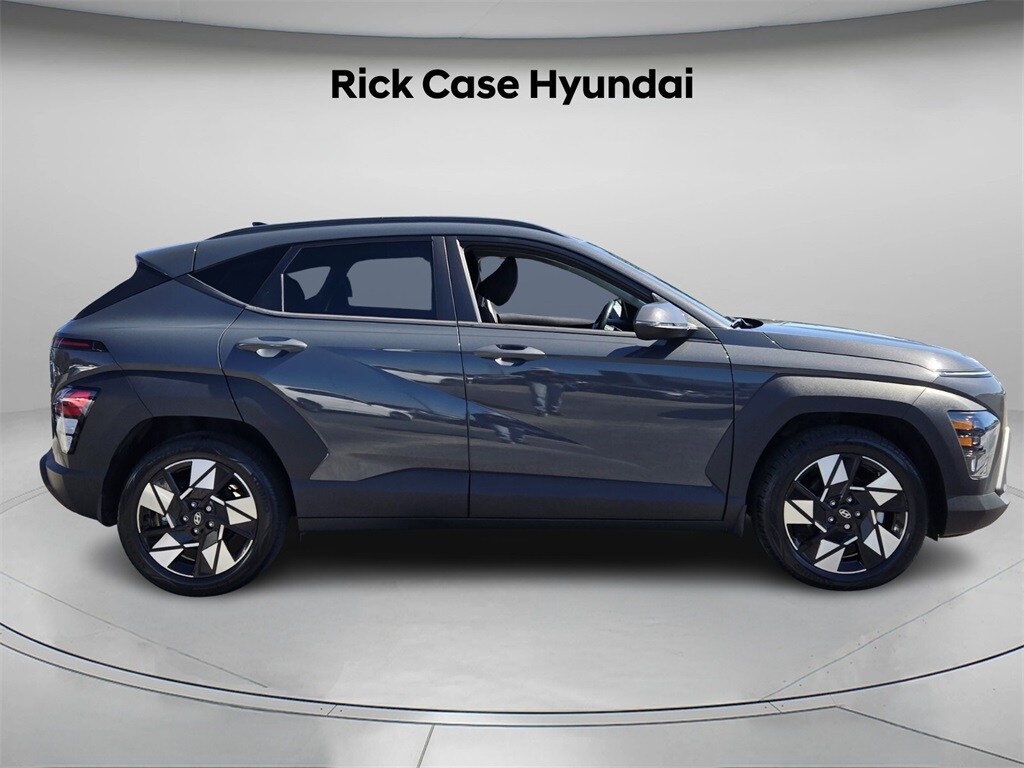 Certified 2024 Hyundai Kona SEL SUV
