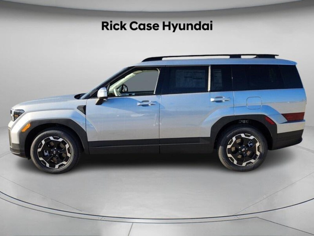 New 2026 Hyundai Santa Fe SEL FWD SUV