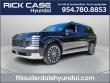 New 2026 Hyundai Palisade Calligraphy FWD SUV