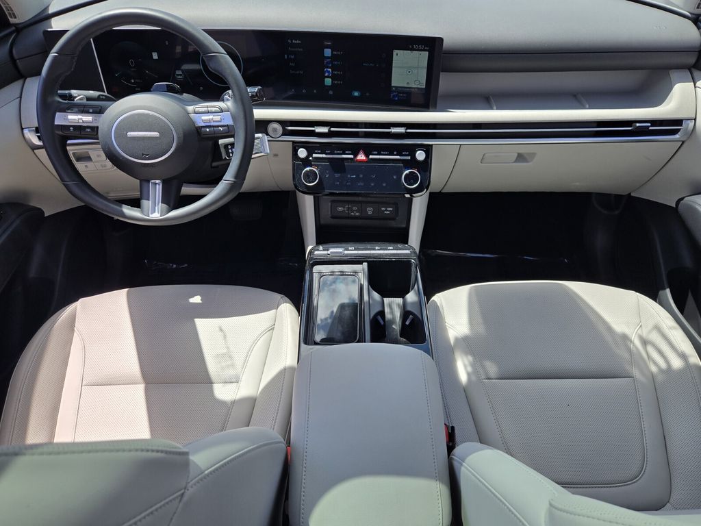 2025 Hyundai Tucson SEL Convenience - Photo 12