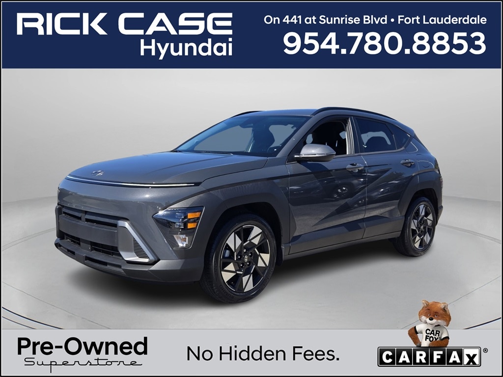 2024 Hyundai Kona SUV 