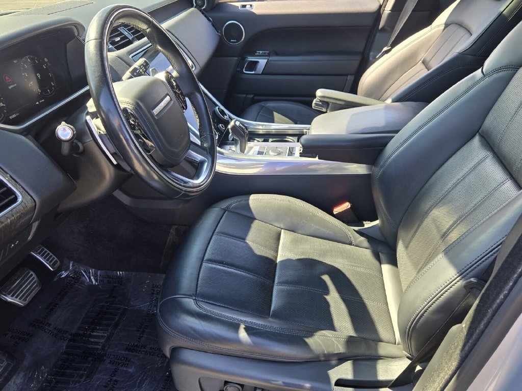 2022 Land Rover Range Rover Sport HSE Silver Edition - Photo 10