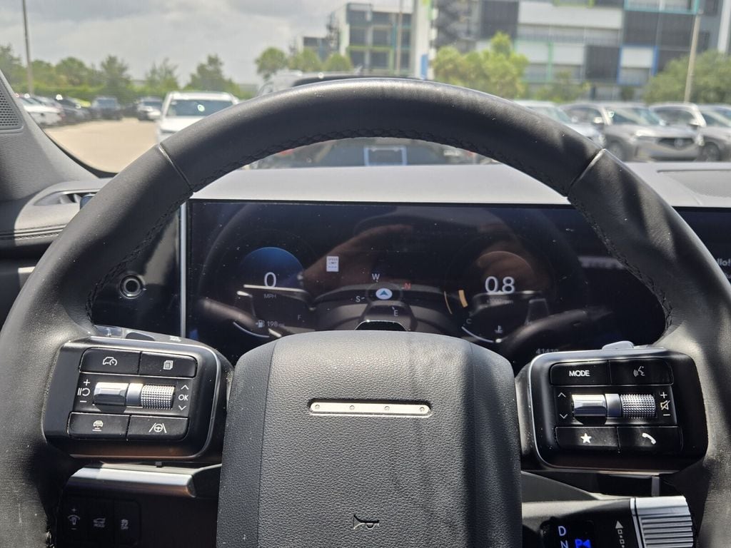 2024 Hyundai Santa Fe Limited - Photo 22