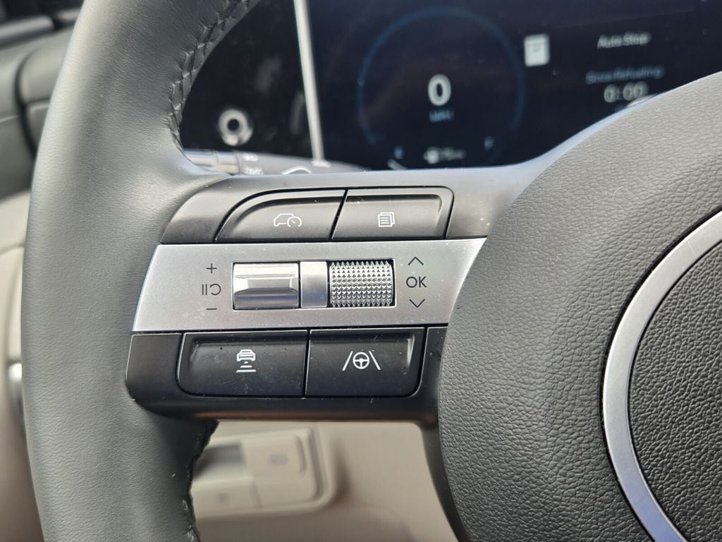 2025 Hyundai Tucson Limited - Photo 24