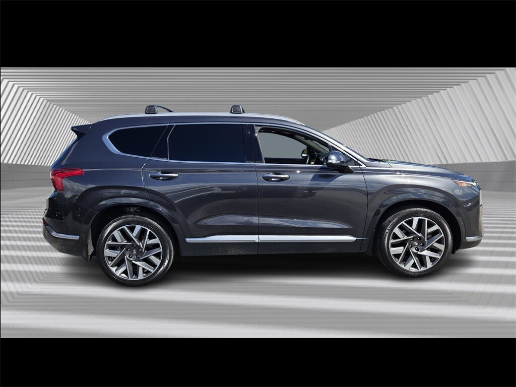 2023 Hyundai Santa Fe Calligraphy photo 2