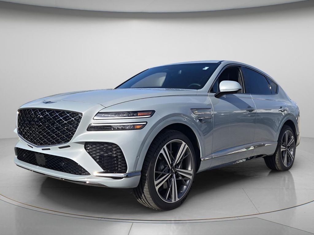 Used 2026 Genesis GV80 Coupe 3.5T e-SC SUV
