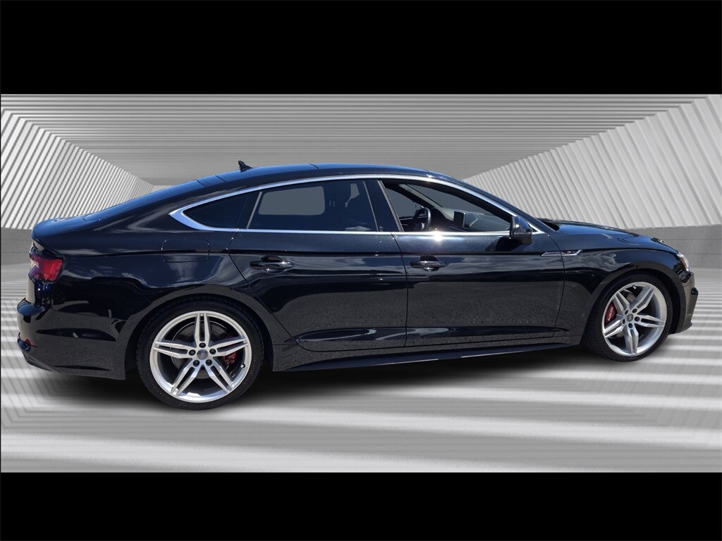 2018 Audi A5 2.0T Prestige photo 2